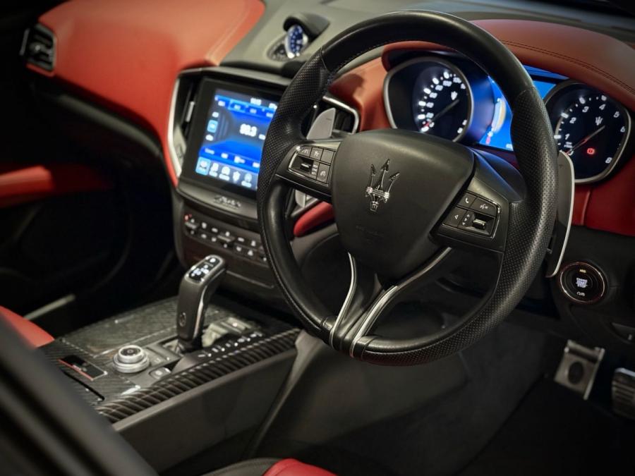GHIBLI GRANSPORT RIBELLE - Image 10