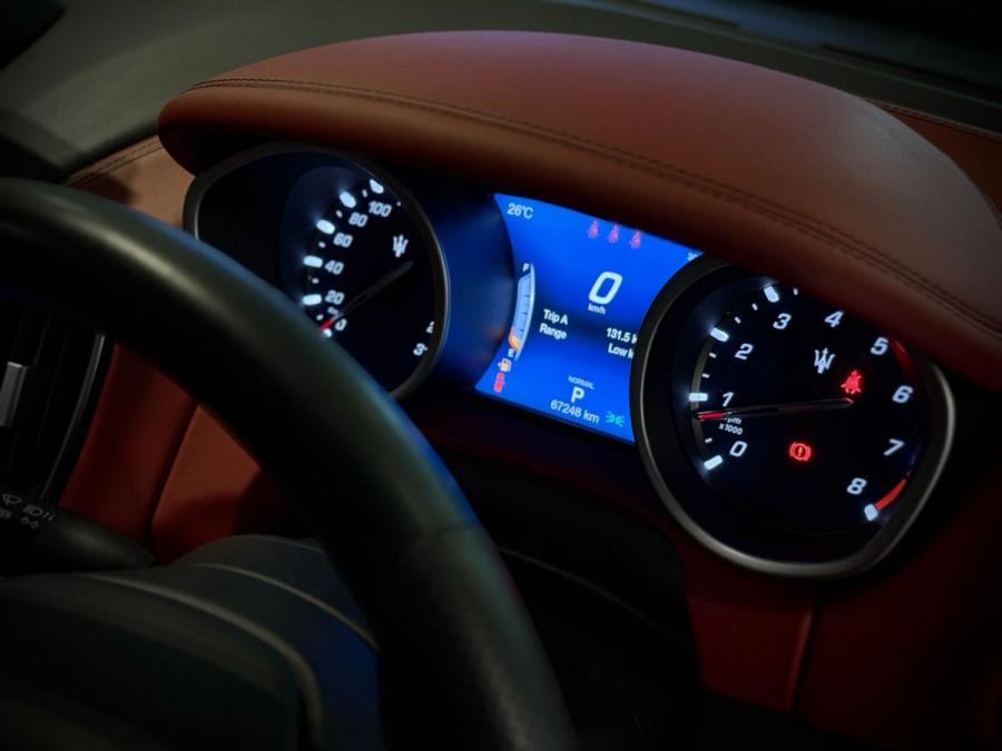 GHIBLI GRANSPORT RIBELLE - Image 2