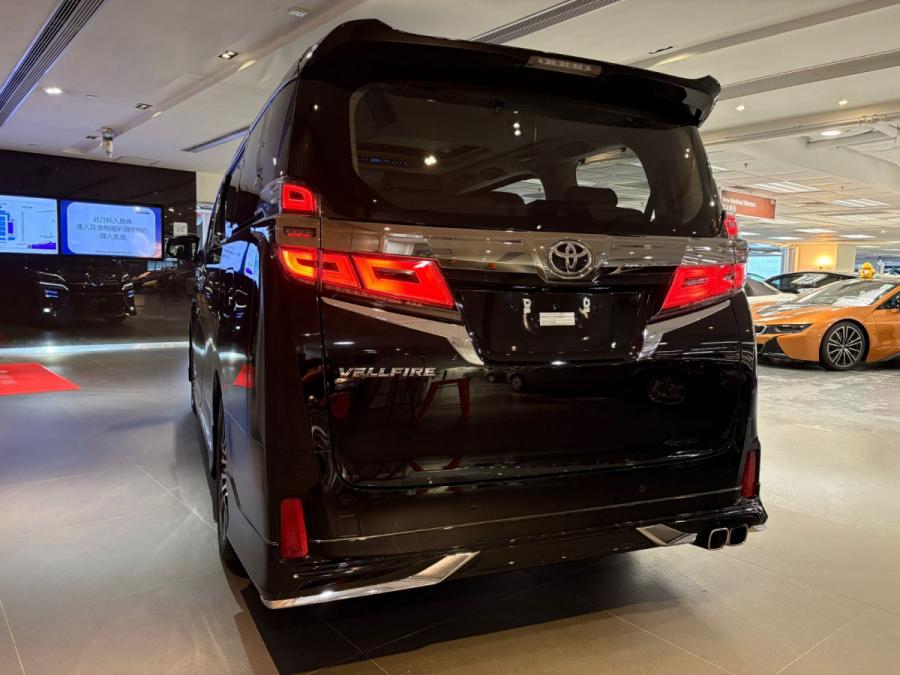 Vellfire 2.5 ZG Modellista - Image 7