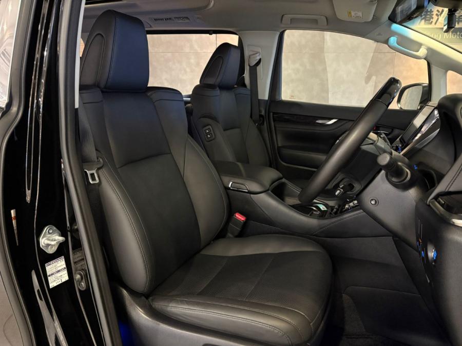 Vellfire 2.5 ZG Modellista - Image 9