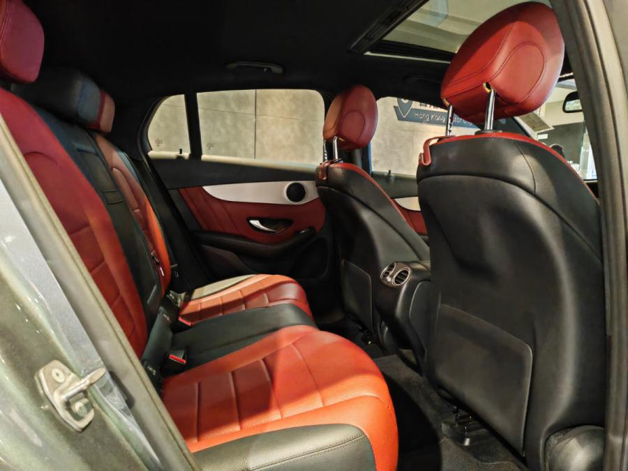 GLC250 COUPE AMG - Image 7