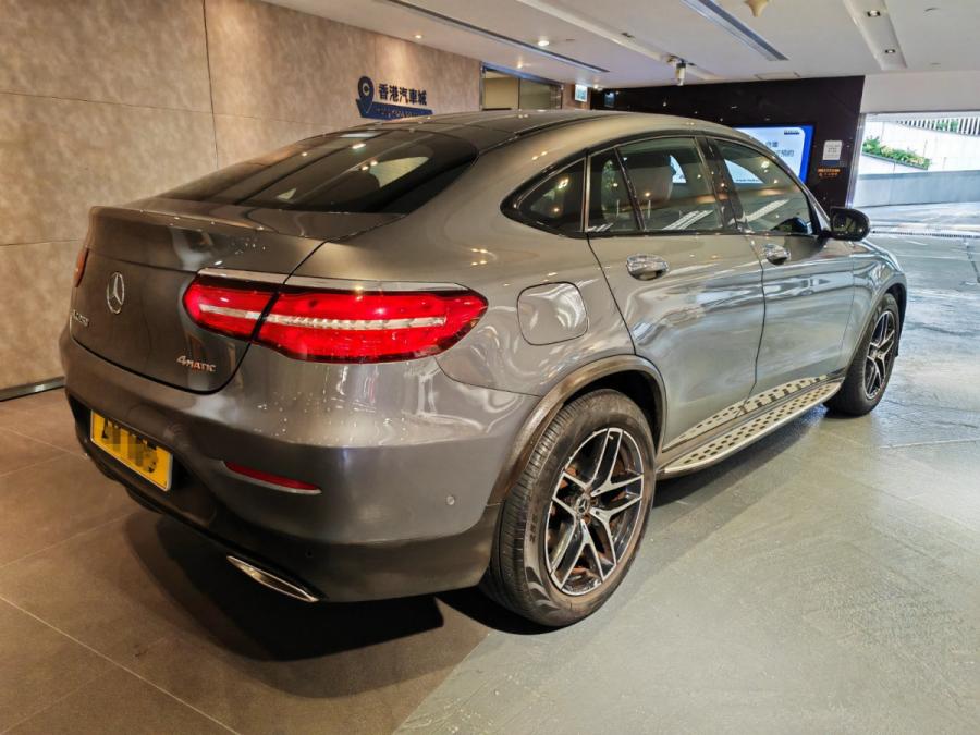 GLC250 COUPE AMG - Image 3