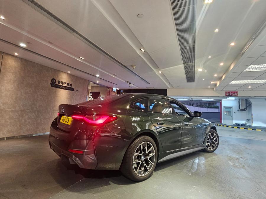 i4 EDRIVE 35 M Sport - Image 2