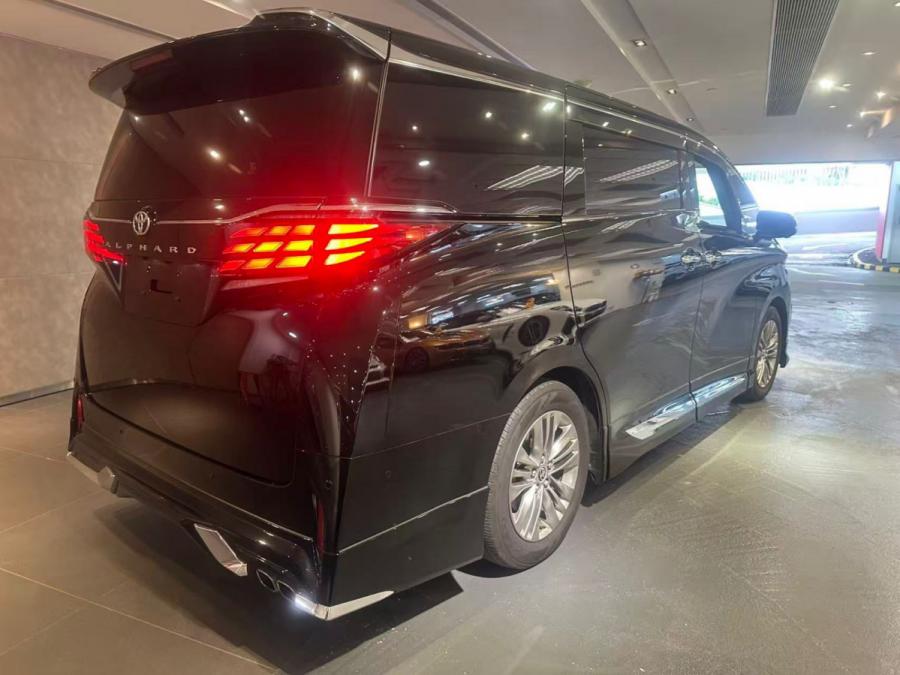 ALPHARD 250 Z - Image 2