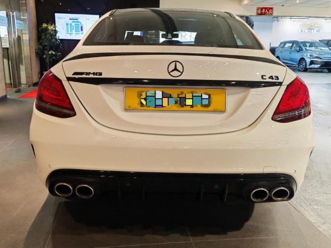 C43 AMG FACELIFT - Image 5