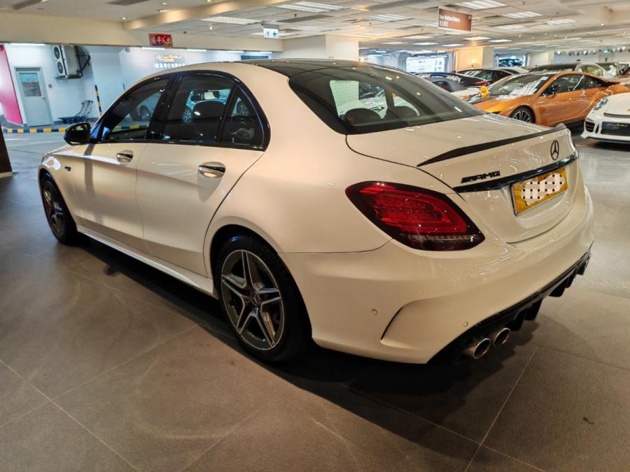 C43 AMG FACELIFT - Image 4