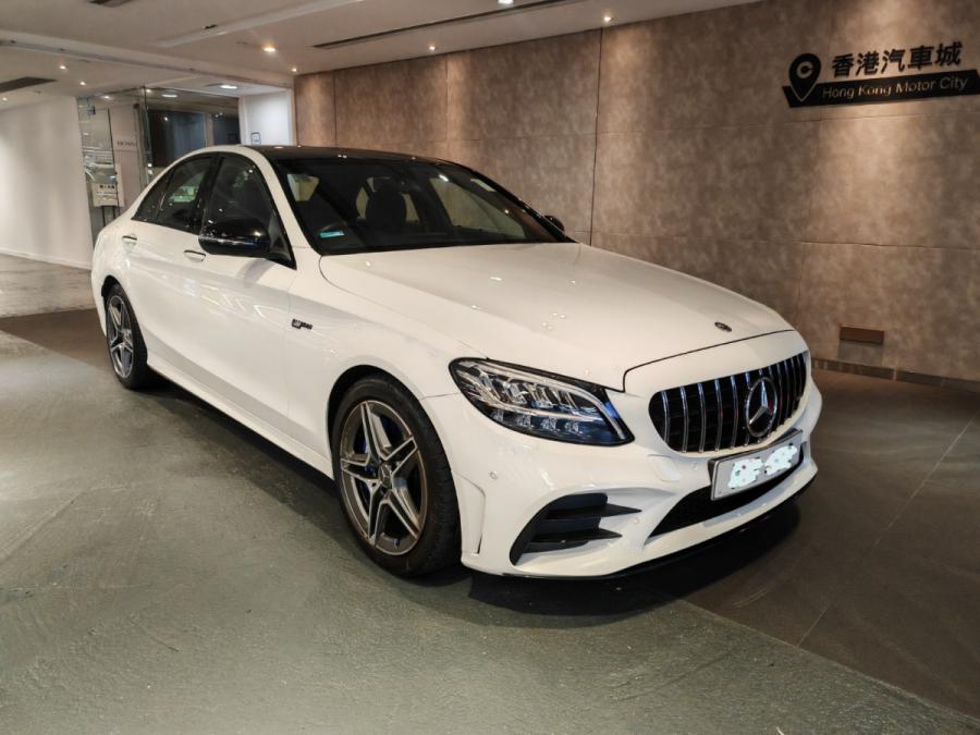 C43 AMG FACELIFT - Image 2