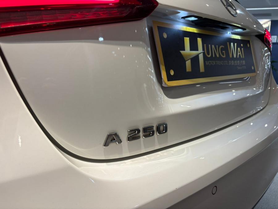 A250 Sport AMG - Image 3