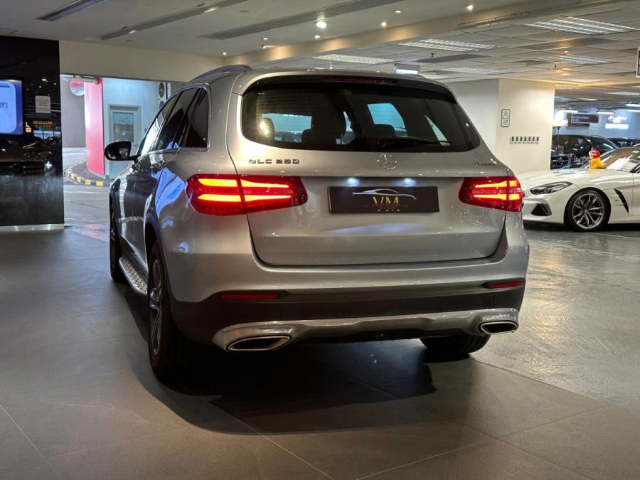 GLC250 Luxury (X253) - Image 3