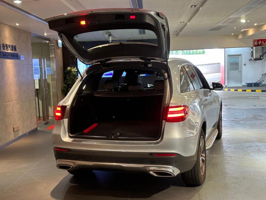 GLC250 Luxury (X253) - Image 8