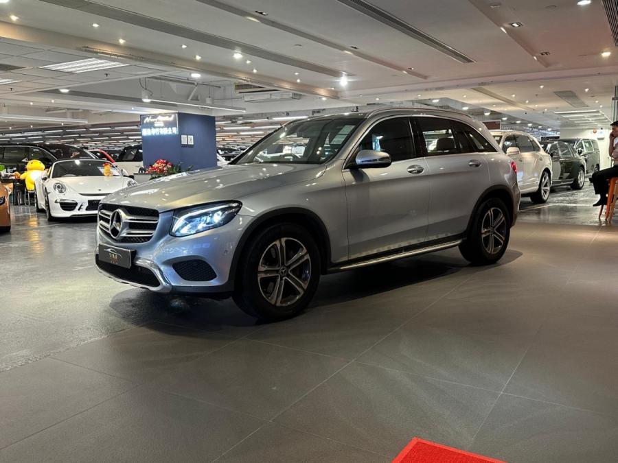 GLC250 Luxury (X253) - Image 4