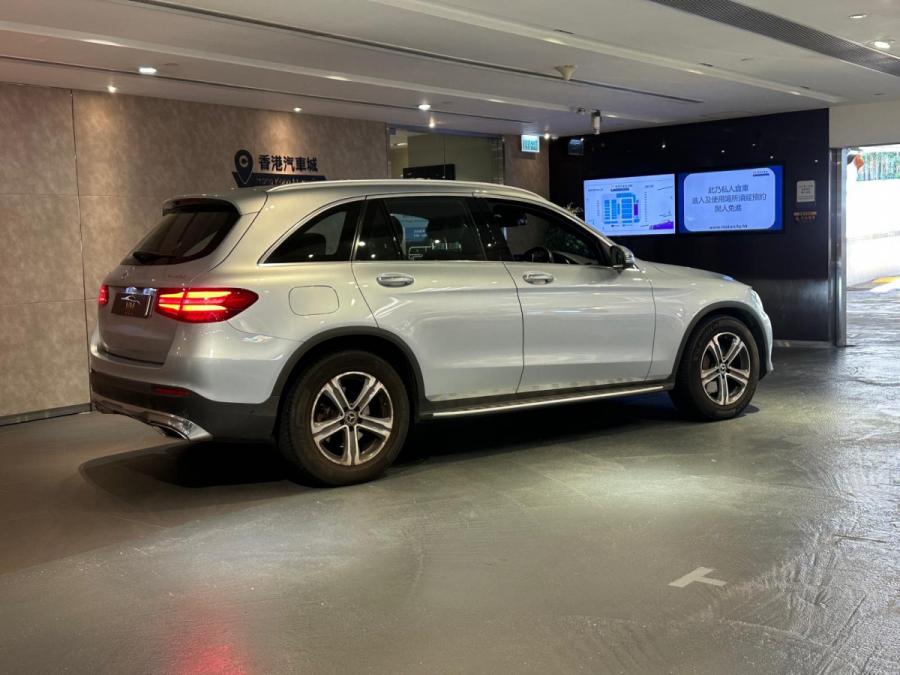 GLC250 Luxury (X253) - Image 2