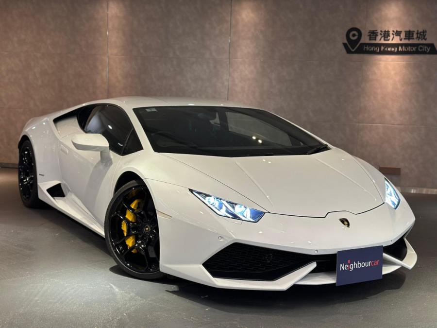 HURACAN LP610-4 COUPE - Image 2