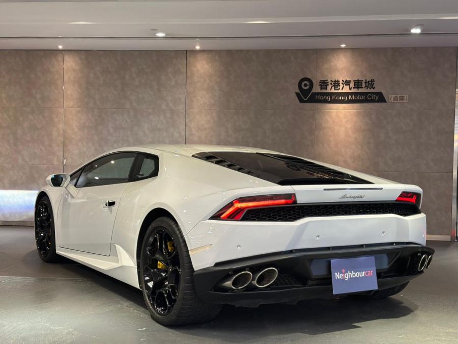 HURACAN LP610-4 COUPE - Image 3