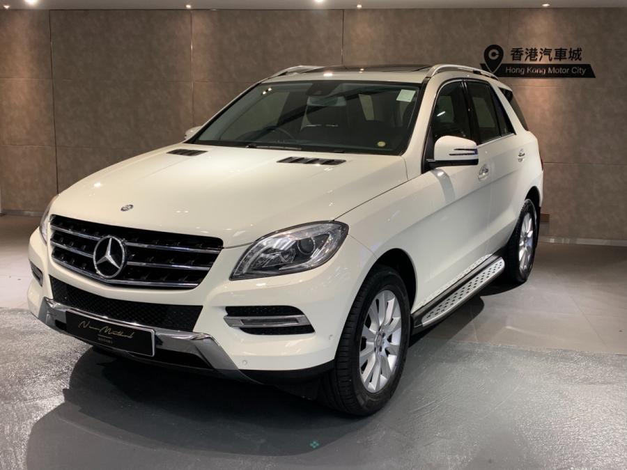ML350 BLUEEFFICIENCY - Image 1