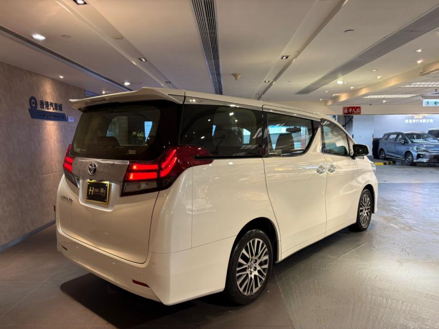 Alphard 2.5 - Image 2