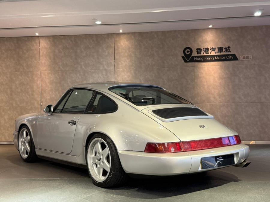 911 Carrera 4 964 manual - Image 2