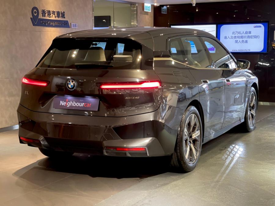 IX XDRIVE40 - Image 3