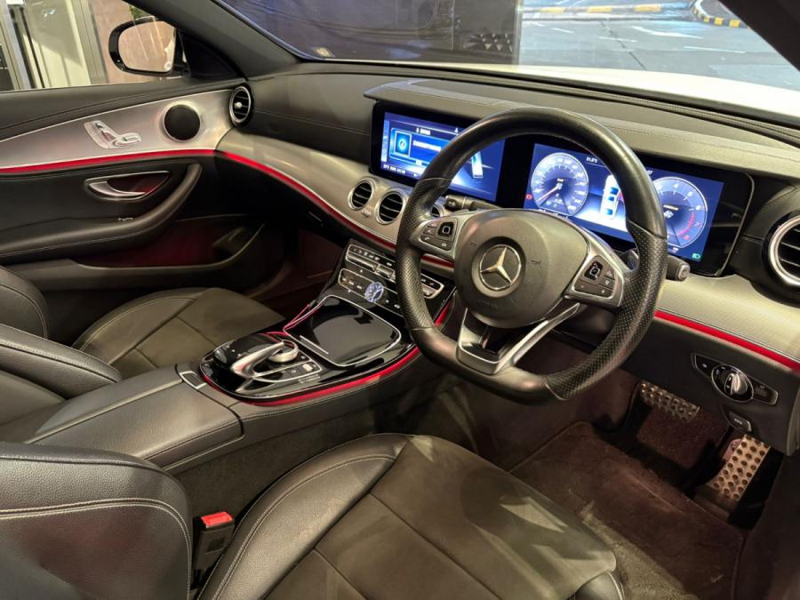 E200 AMG Facelift - Image 4