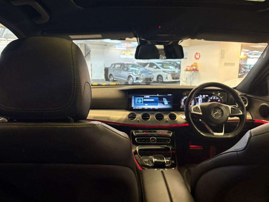 E200 AMG Facelift - Image 6