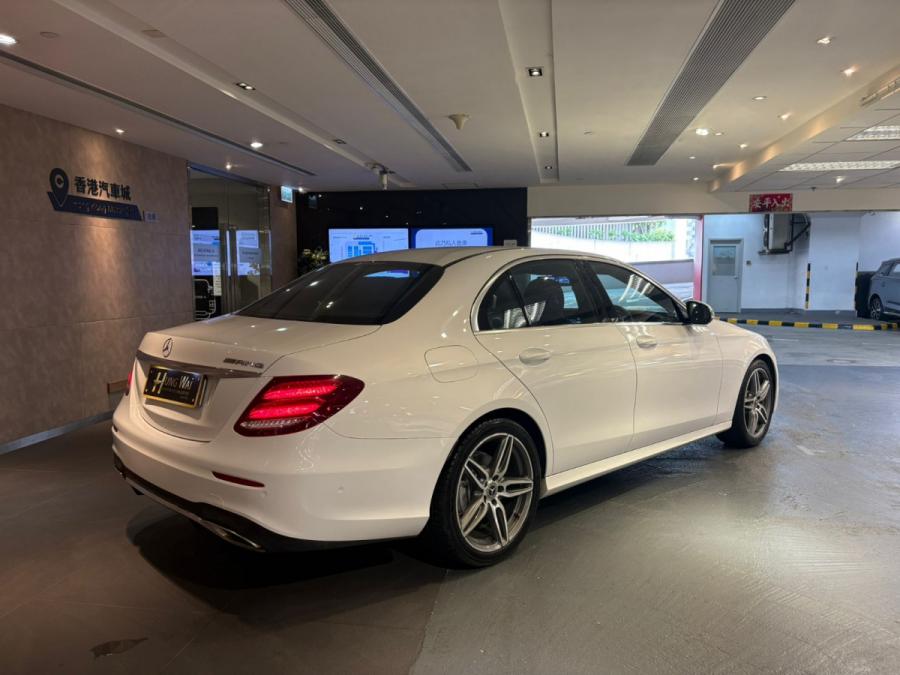 E200 AMG Facelift - Image 2