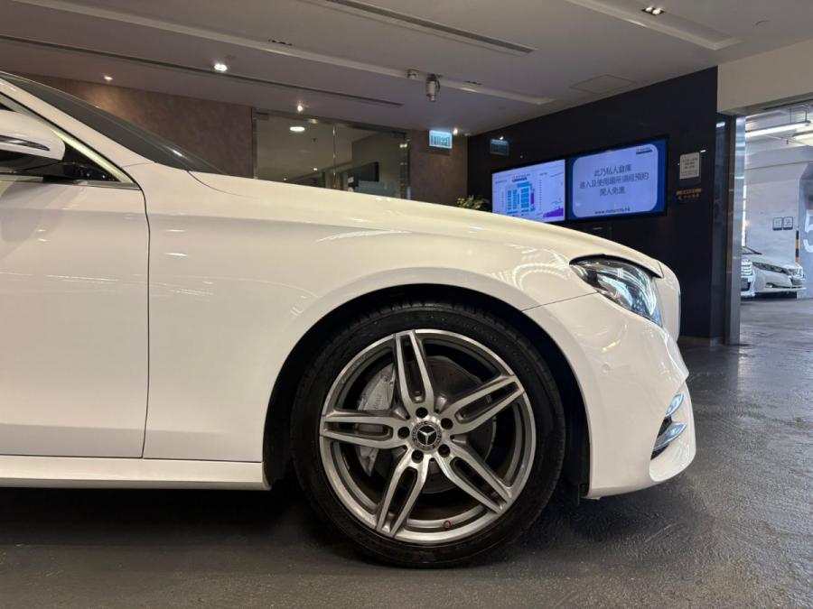 E200 AMG Facelift - Image 3