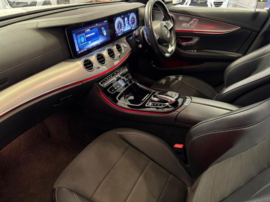 E200 AMG Facelift - Image 5