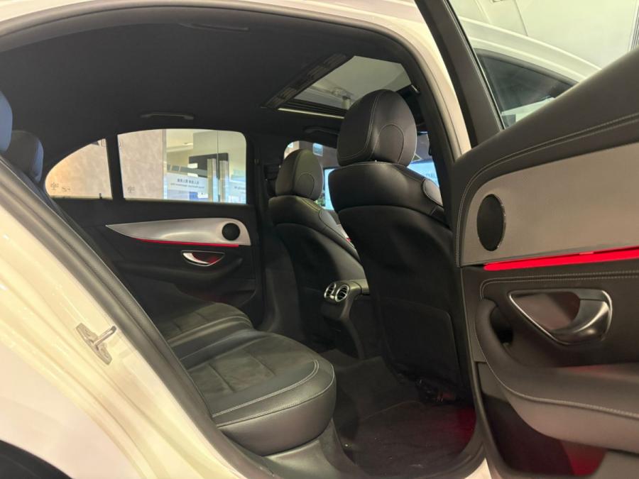 E200 AMG Facelift - Image 7