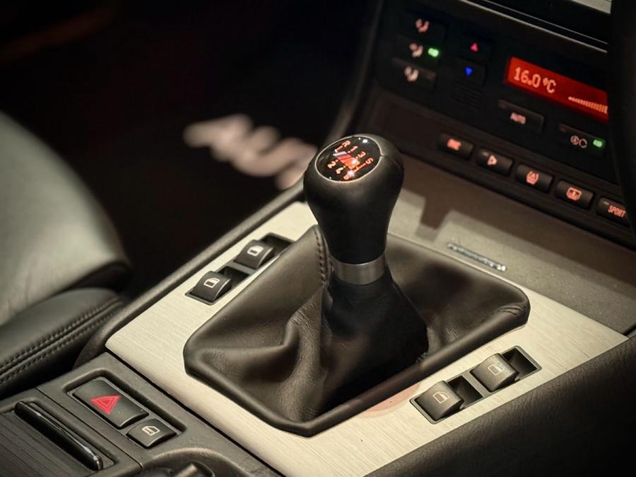 E46 M3 MANUAL - Image 8