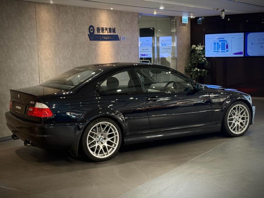 E46 M3 MANUAL - Image 2