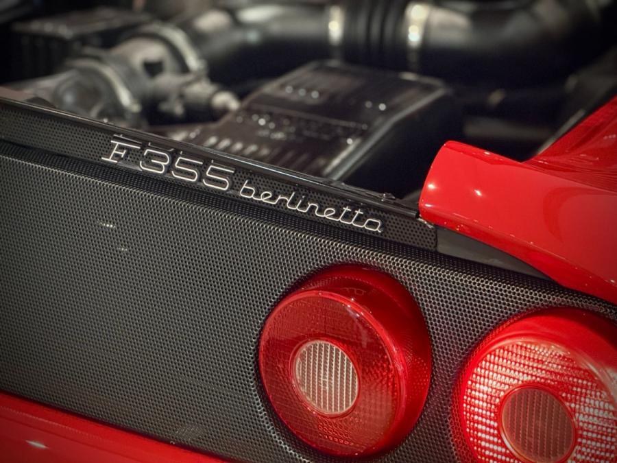 F355 BERLINETTA - Image 3