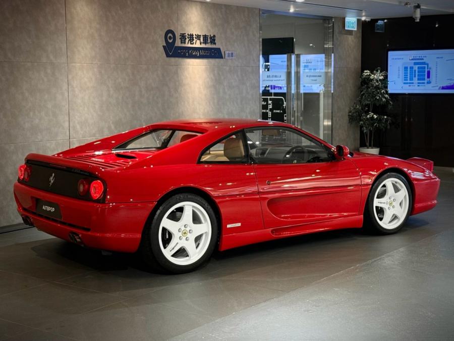F355 BERLINETTA - Image 2