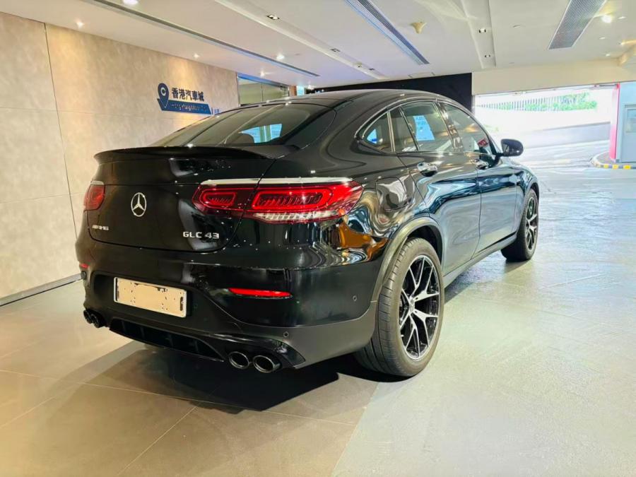 GLC43 COUPE AMG FACELIFT - Image 2