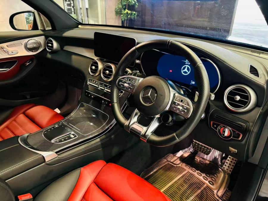 GLC43 COUPE AMG FACELIFT - Image 3