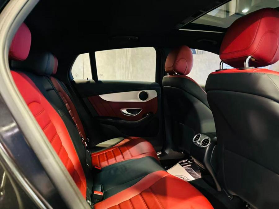 GLC43 COUPE AMG FACELIFT - Image 4