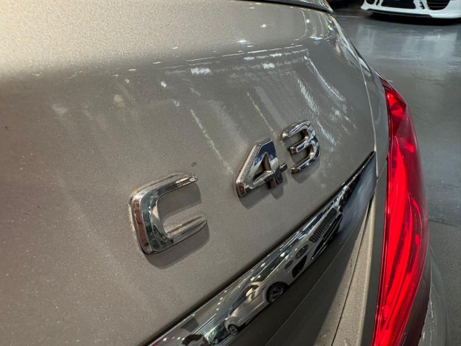 C43 AMG 4Matic - Image 3