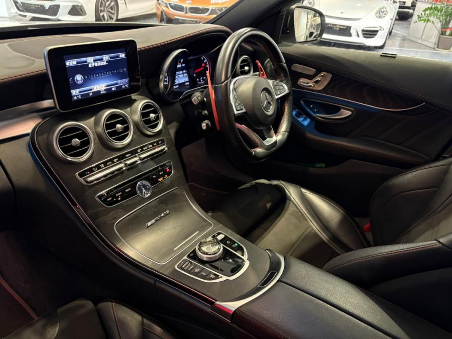 C43 AMG 4Matic - Image 6