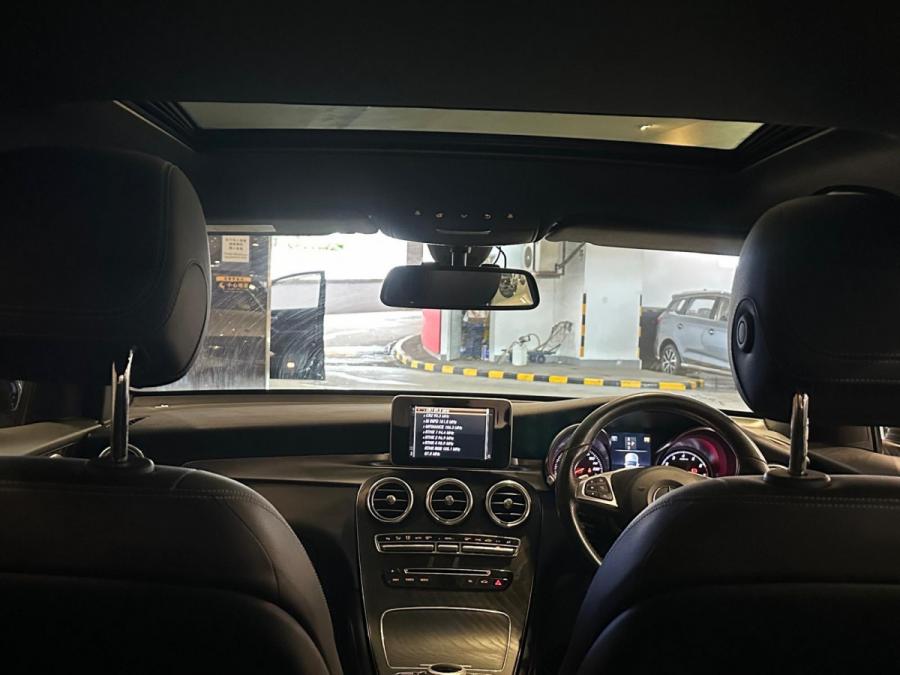 GLC 250 COUPE (253) - Image 7