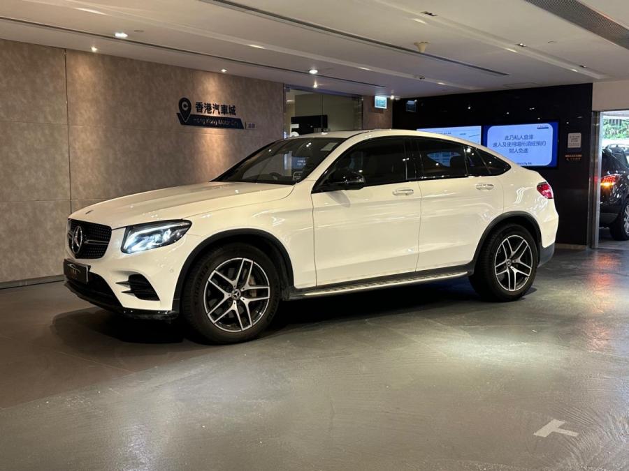 GLC 250 COUPE (253) - Image 3