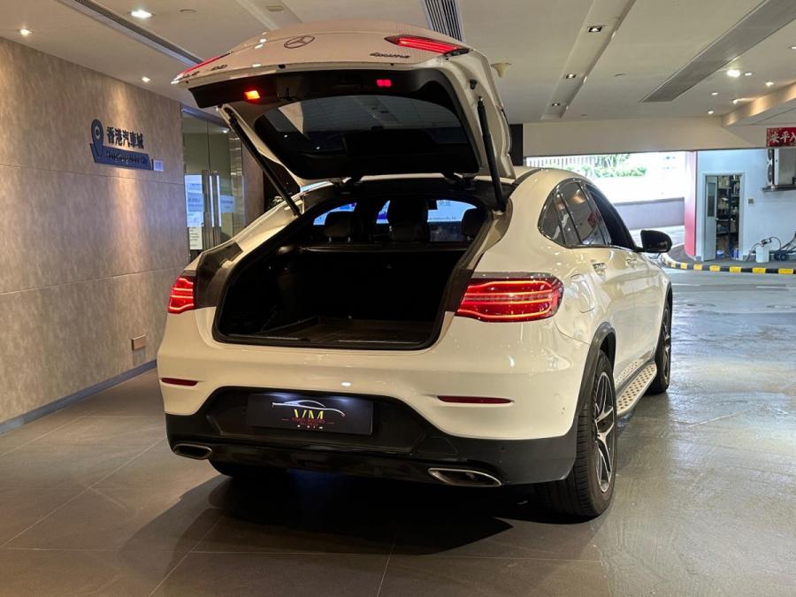 GLC 250 COUPE (253) - Image 8