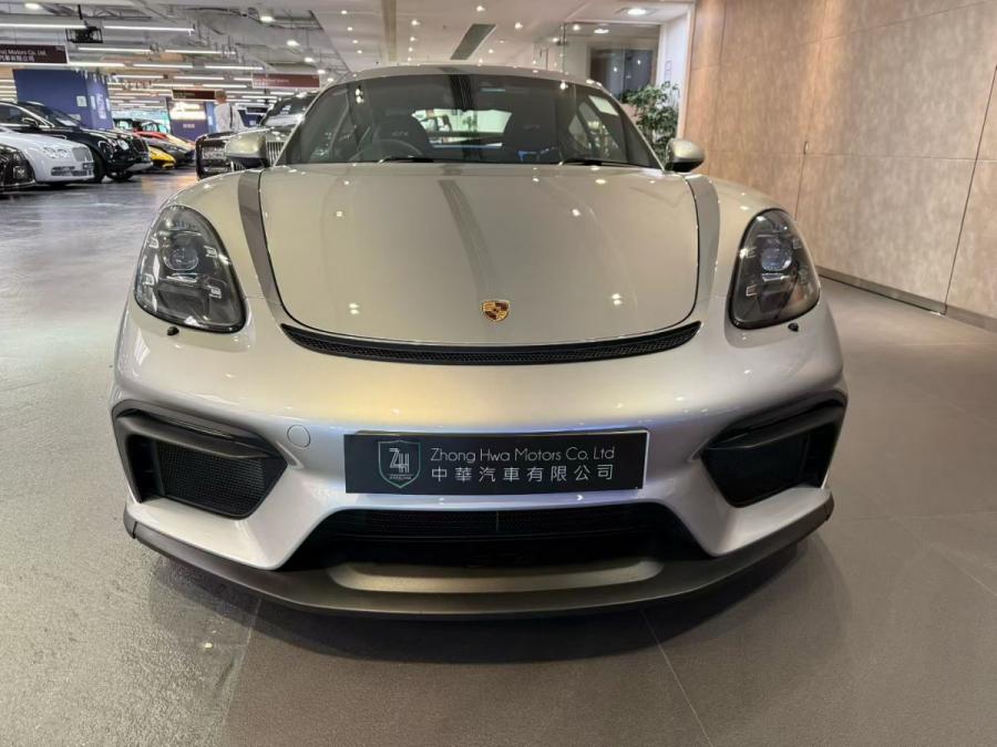Cayman GT4 - Image 5