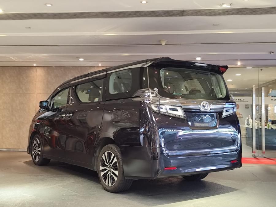 Vellfire 3.5 - Image 2