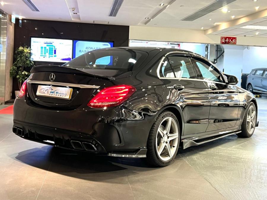 C200 AMG - Image 2