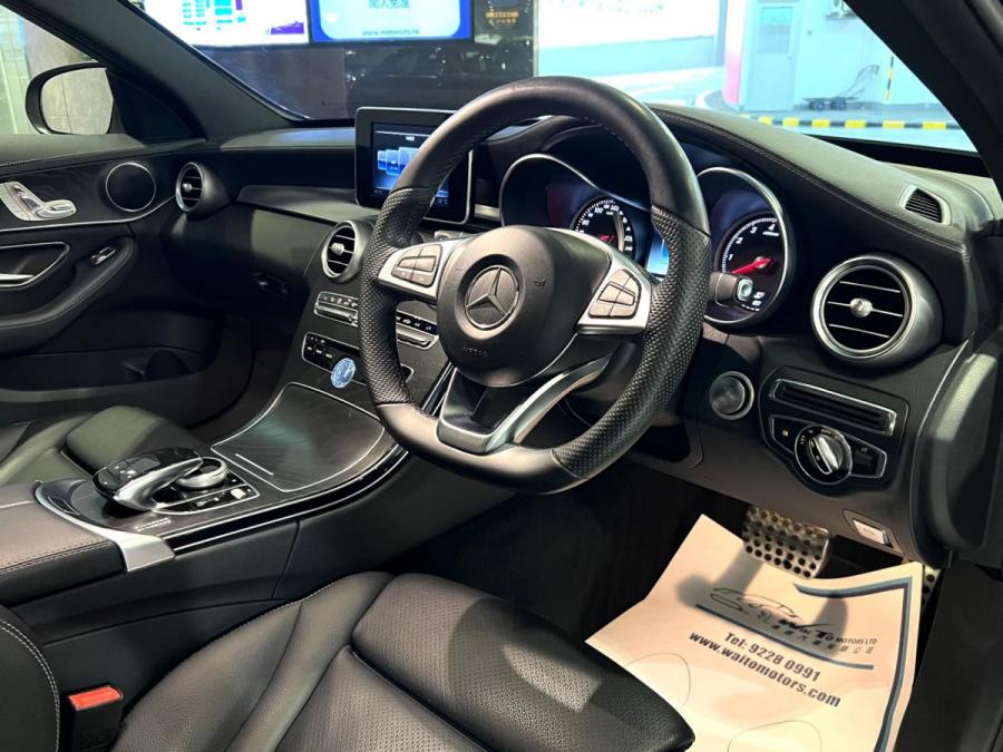 C200 AMG - Image 4