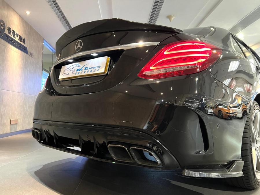 C200 AMG - Image 10