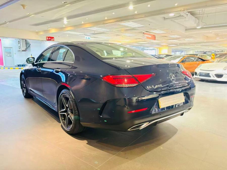 CLS450 4MATIC AMG - Image 2