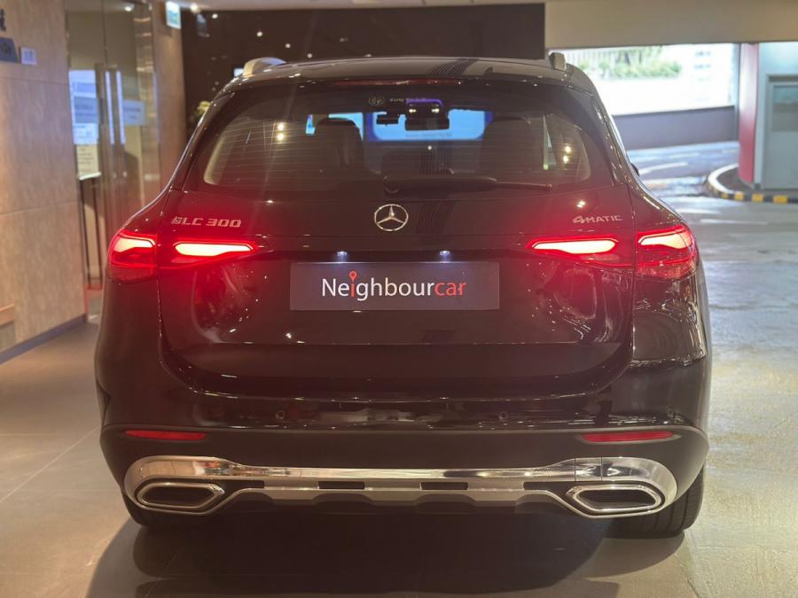 GLC300 4MATIC - Image 5