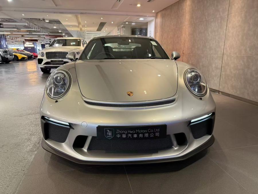 991.2 GT3 - Image 5