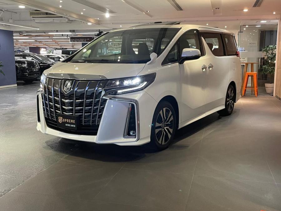 Alphard 2.5 SC - Image 3
