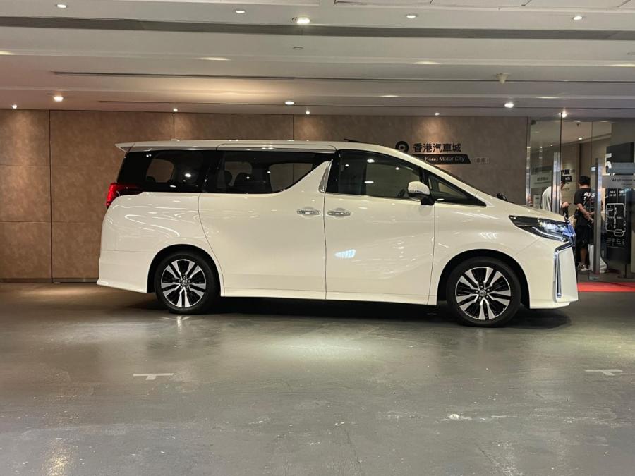 Alphard 2.5 SC - Image 4
